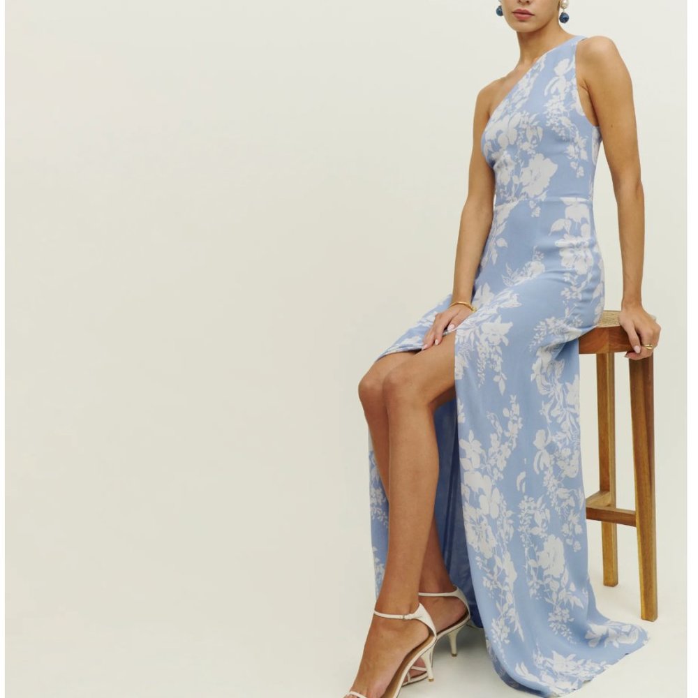 Reformation Evelyn Dress - Aliso